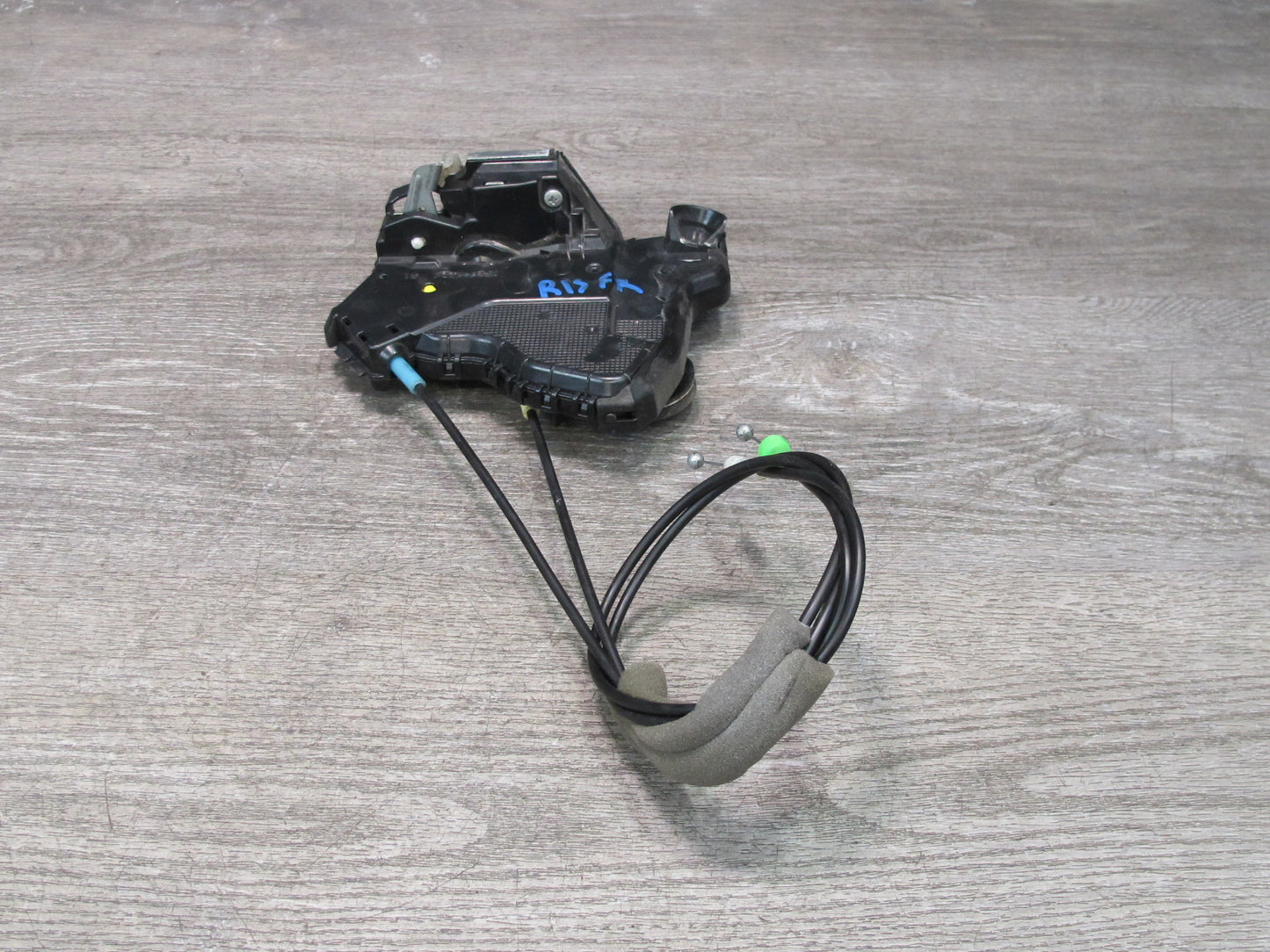 10-15 Lexus GSE20L IS350 IS250 Front Right Door Lock Latch Actuator w Cable OEM
