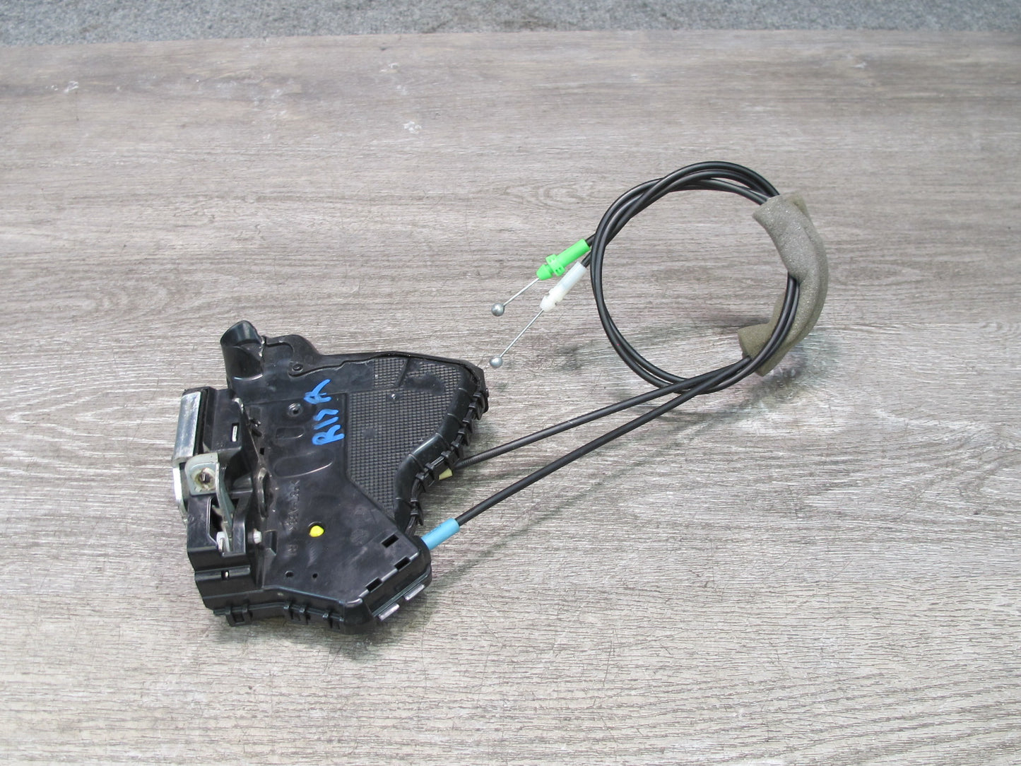 10-15 Lexus GSE20L IS350 IS250 Front Right Door Lock Latch Actuator w Cable OEM