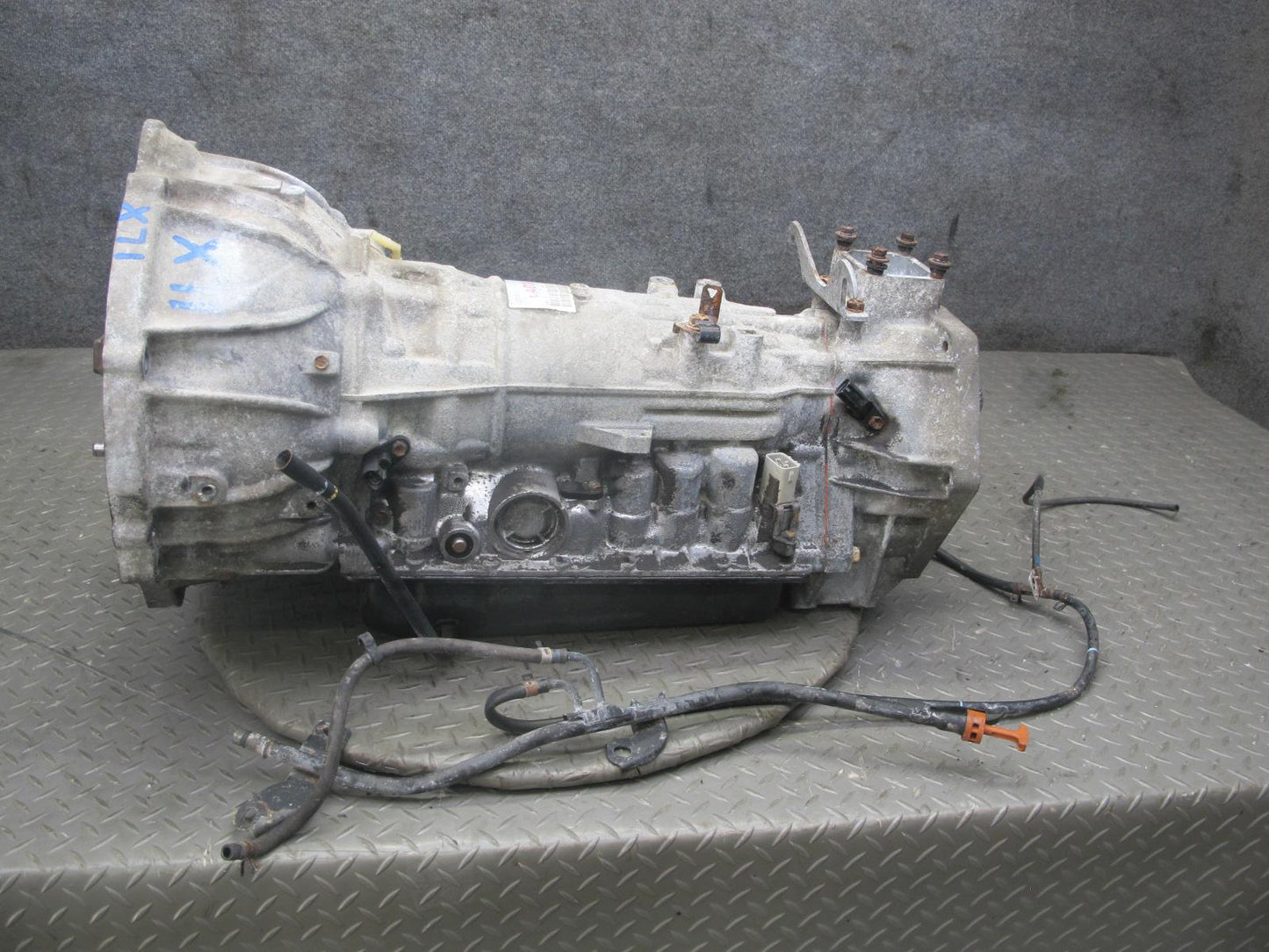 2001-2002 Lexus J100 LX470 A343F A/T Automatic Transmission 35000-6A020 85K Mile