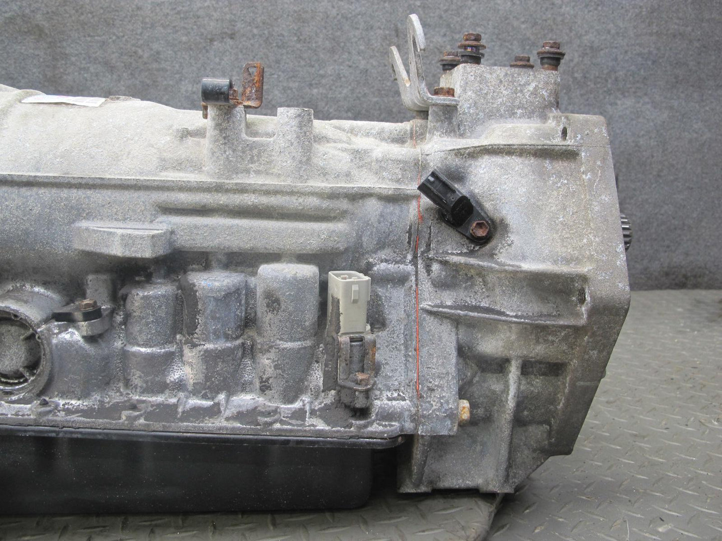 2001-2002 Lexus J100 LX470 A343F A/T Automatic Transmission 35000-6A020 85K Mile