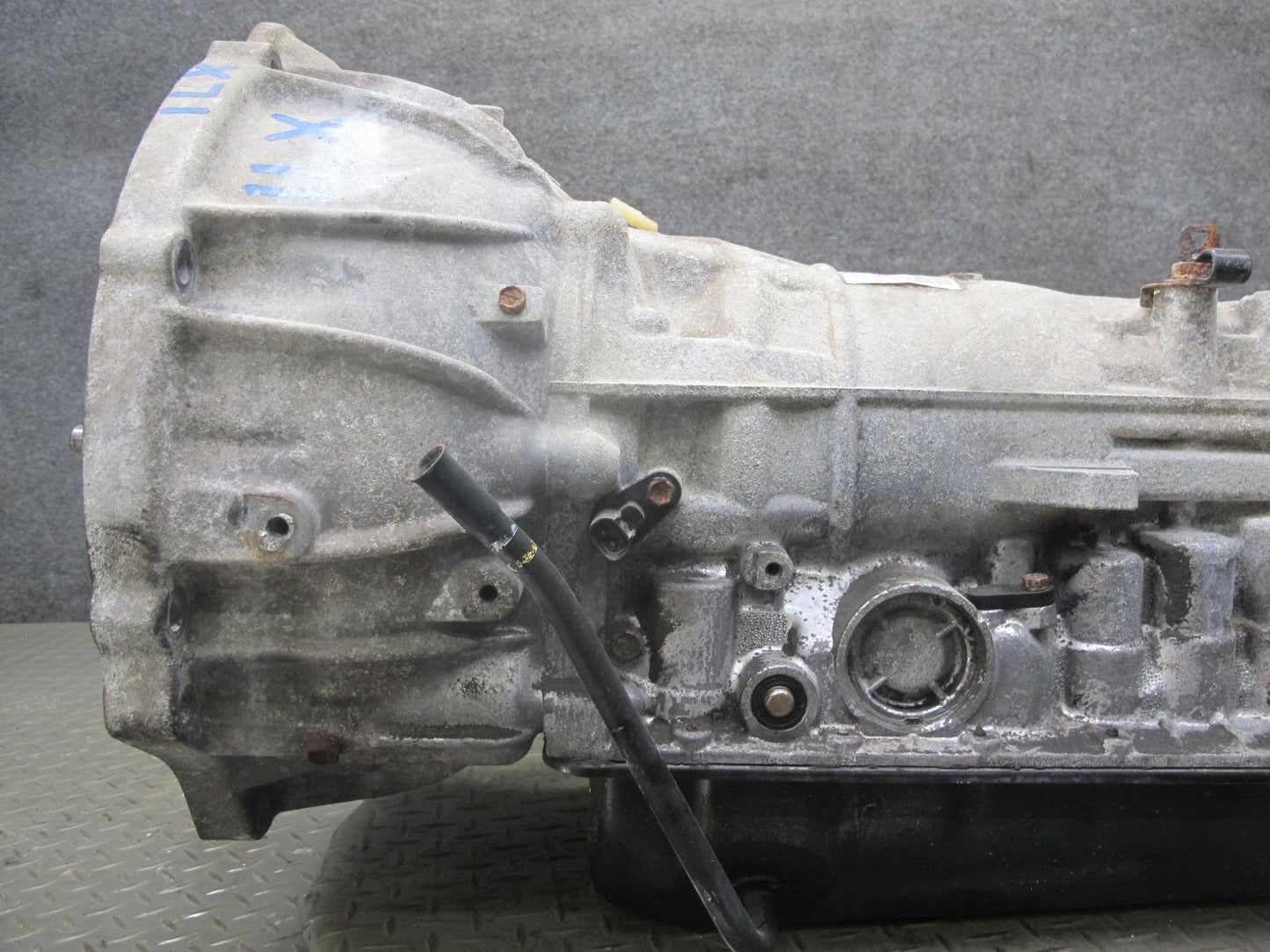 2001-2002 Lexus J100 LX470 A343F A/T Automatic Transmission 35000-6A020 85K Mile