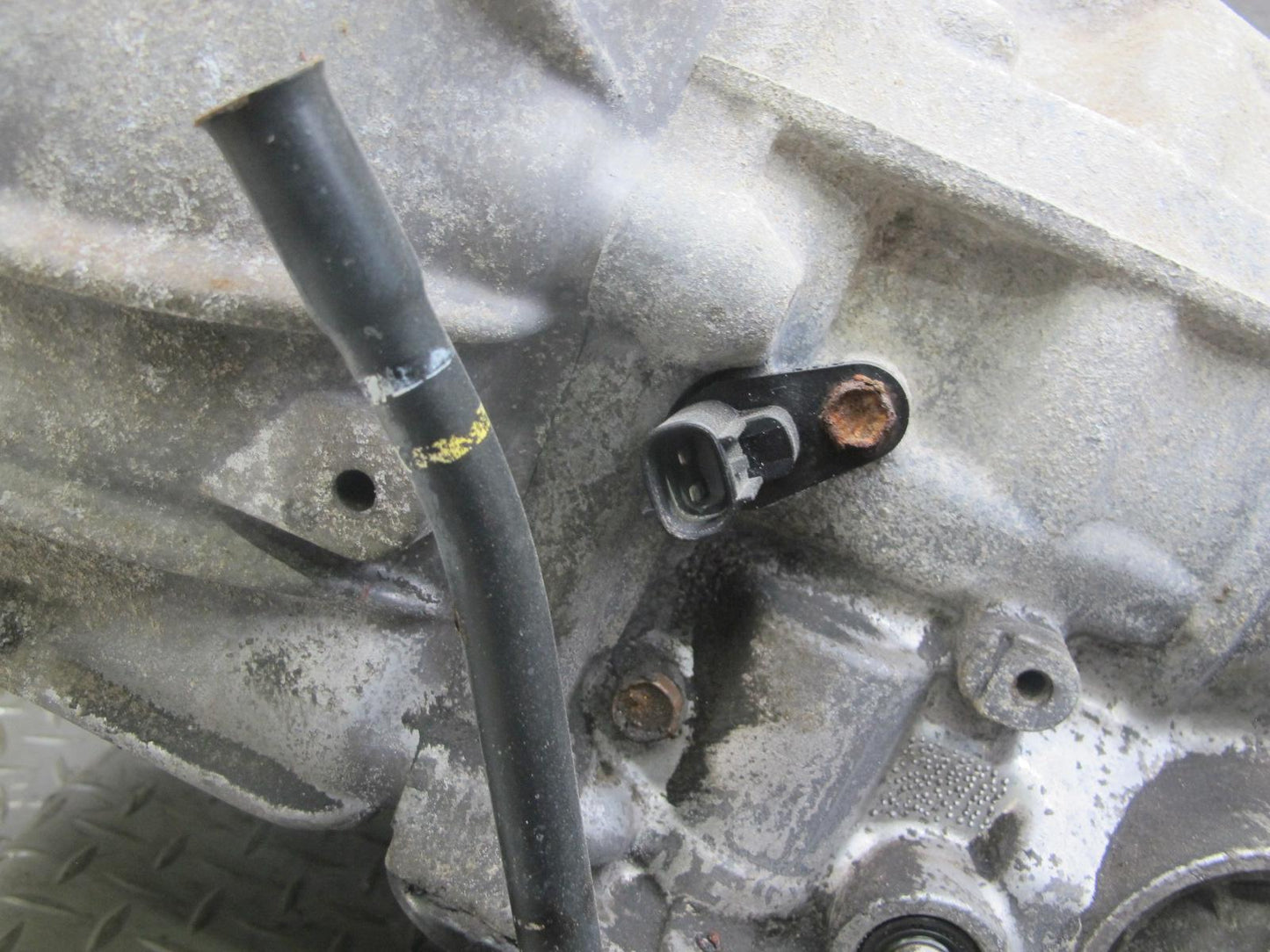 2001-2002 Lexus J100 LX470 A343F A/T Automatic Transmission 35000-6A020 85K Mile