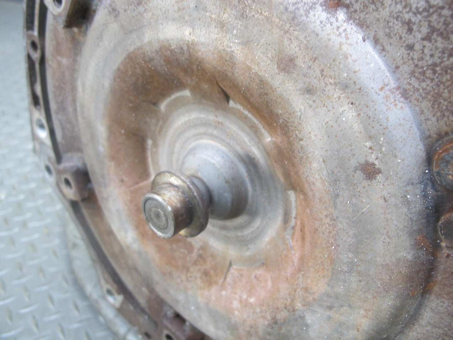 2001-2002 Lexus J100 LX470 A343F A/T Automatic Transmission 35000-6A020 85K Mile