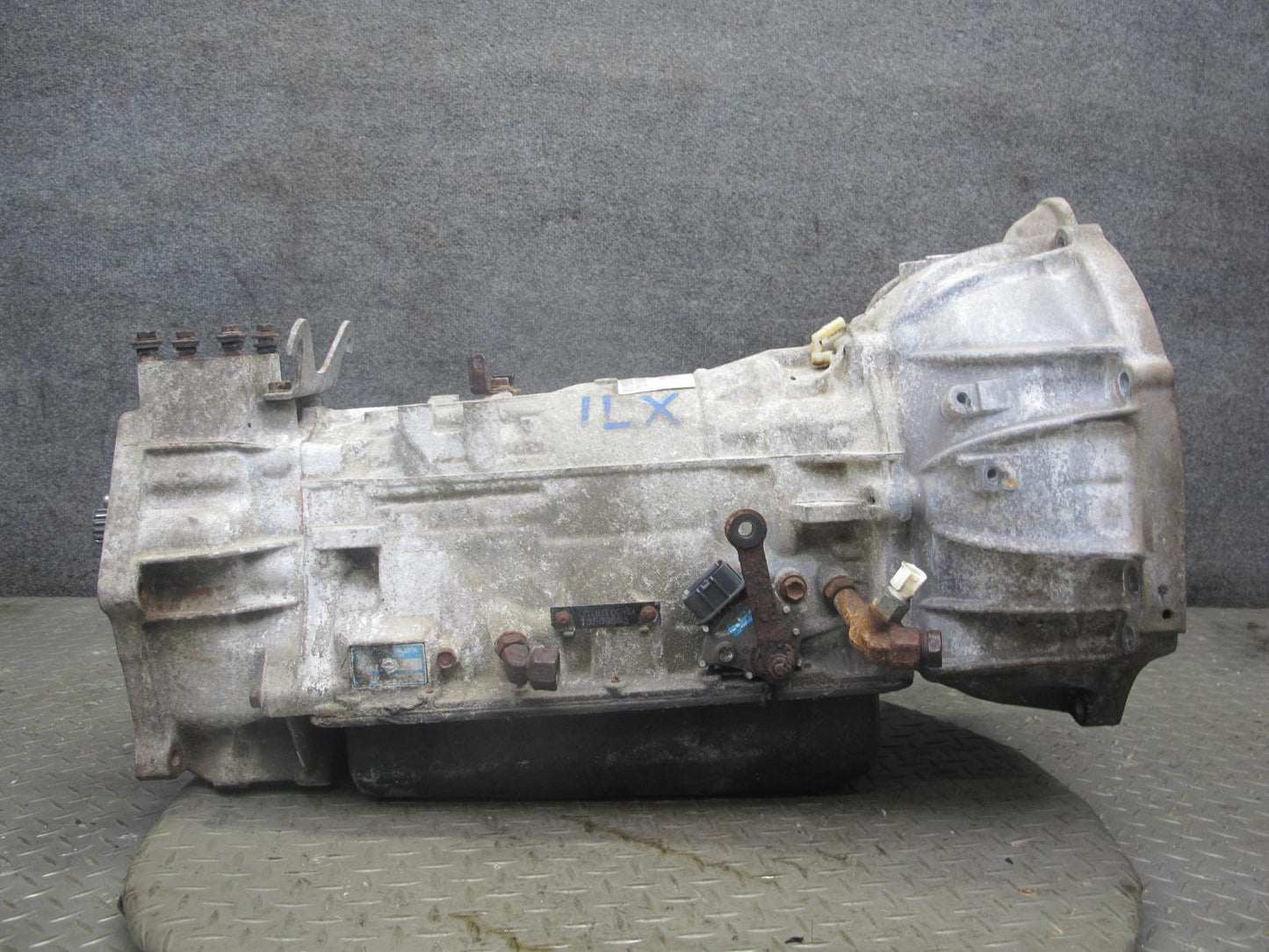 2001-2002 Lexus J100 LX470 A343F A/T Automatic Transmission 35000-6A020 85K Mile