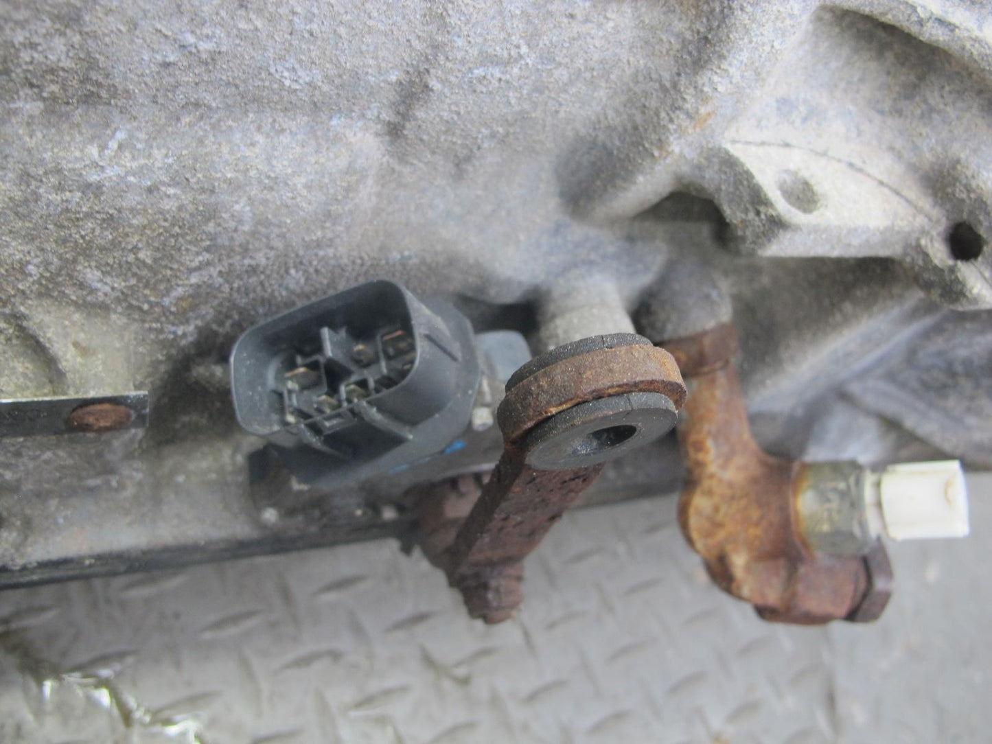 2001-2002 Lexus J100 LX470 A343F A/T Automatic Transmission 35000-6A020 85K Mile