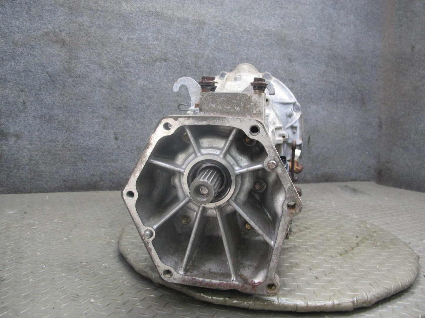 2001-2002 Lexus J100 LX470 A343F A/T Automatic Transmission 35000-6A020 85K Mile