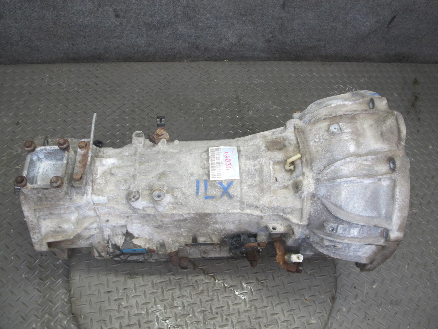 2001-2002 Lexus J100 LX470 A343F A/T Automatic Transmission 35000-6A020 85K Mile