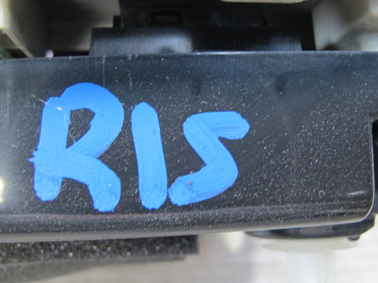 10-15 Lexus IS350 IS250 Convertible Upper Overhead Dome Light Lamp Console OEM