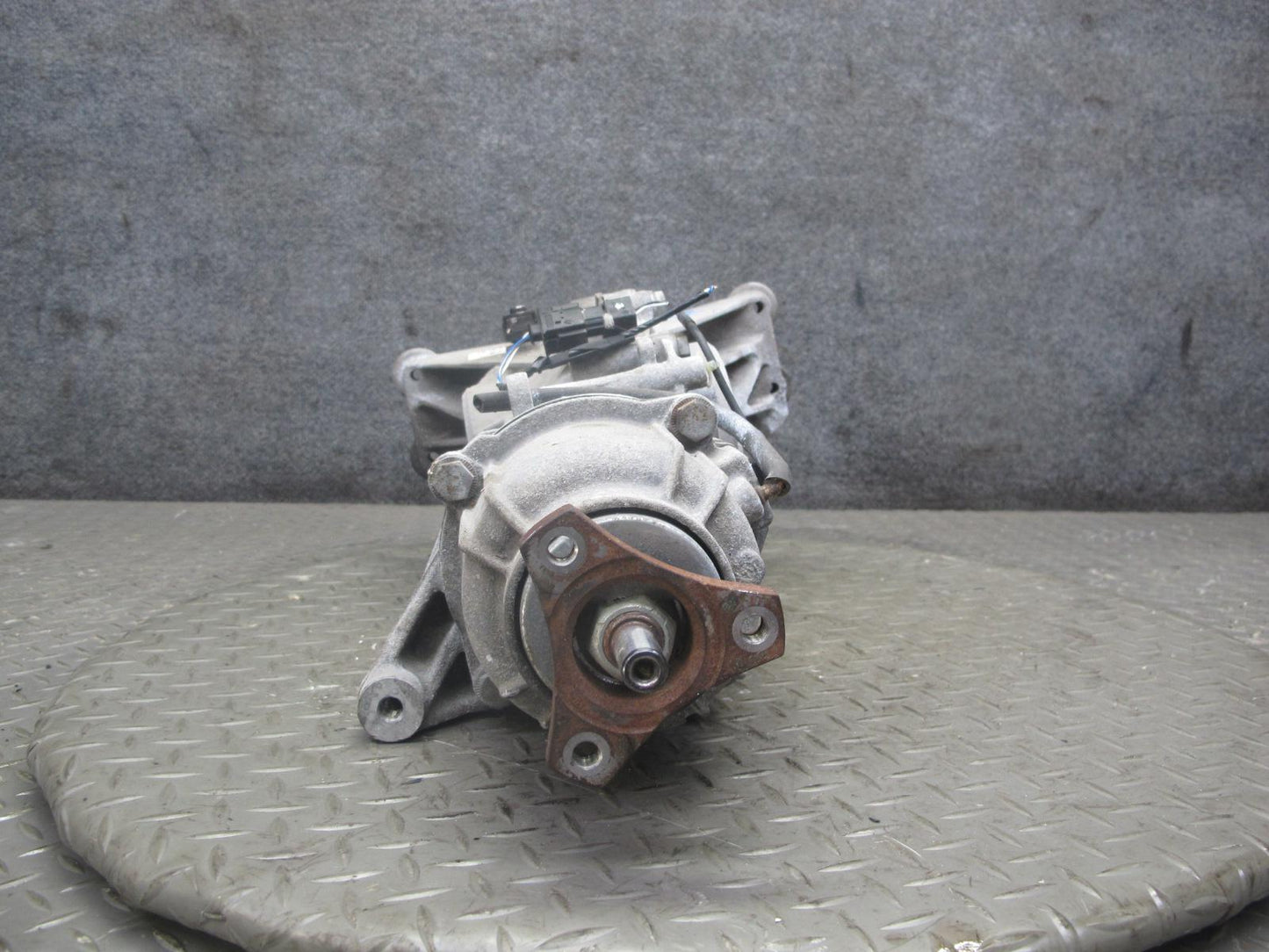 11-15 Mini Cooper S R61 R60 Countryman AWD Rear Differential Carrier 2.81 Ratio