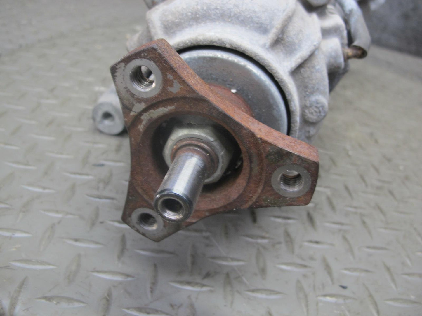 11-15 Mini Cooper S R61 R60 Countryman AWD Rear Differential Carrier 2.81 Ratio