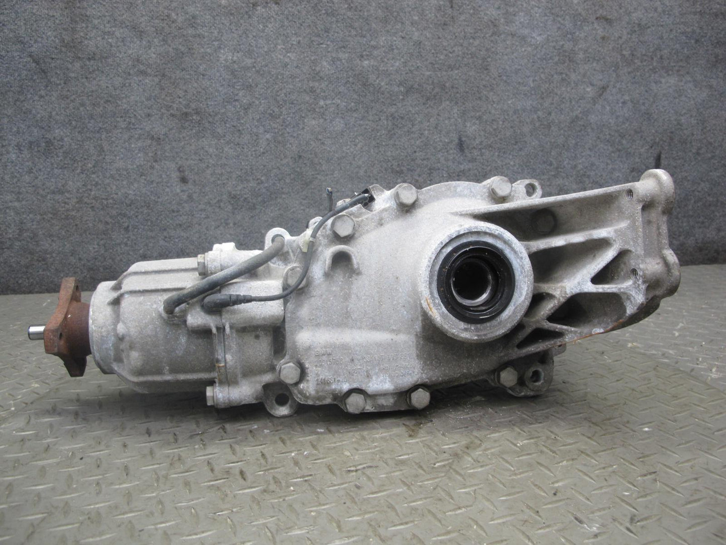 11-15 Mini Cooper S R61 R60 Countryman AWD Rear Differential Carrier 2.81 Ratio