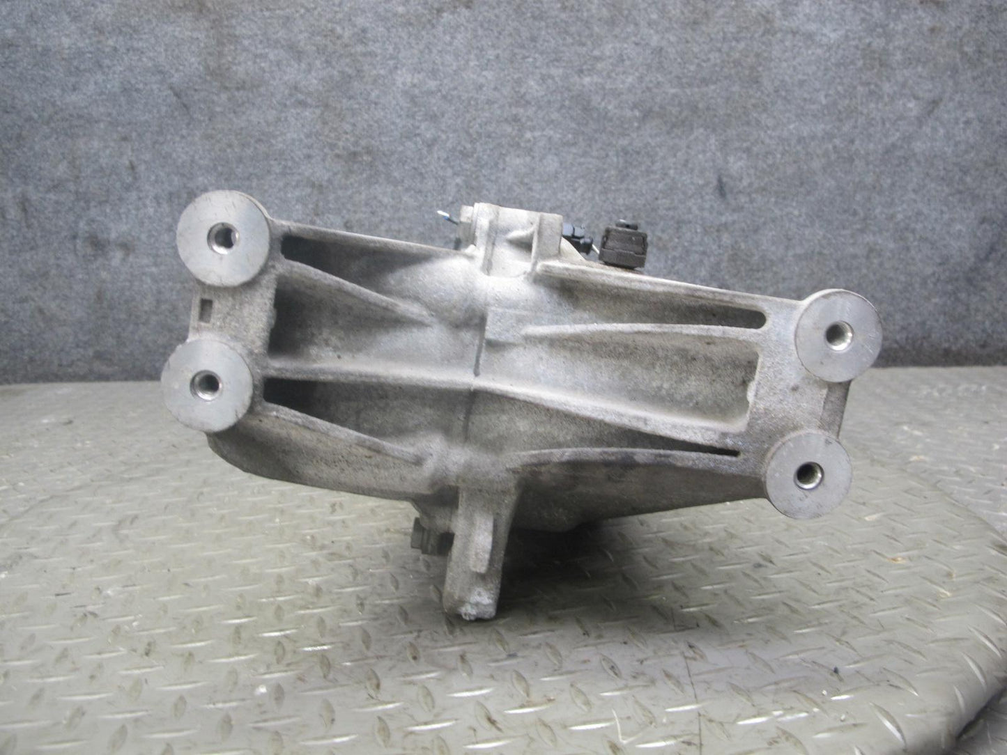 11-15 Mini Cooper S R61 R60 Countryman AWD Rear Differential Carrier 2.81 Ratio
