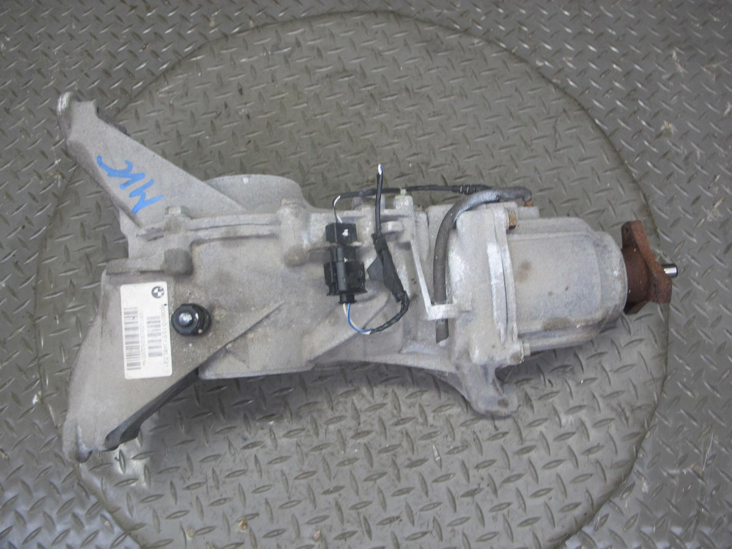 11-15 Mini Cooper S R61 R60 Countryman AWD Rear Differential Carrier 2.81 Ratio
