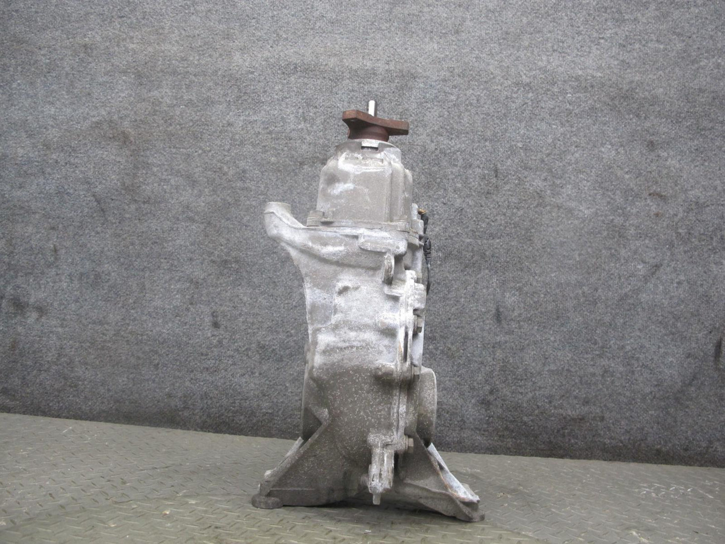 11-15 Mini Cooper S R61 R60 Countryman AWD Rear Differential Carrier 2.81 Ratio