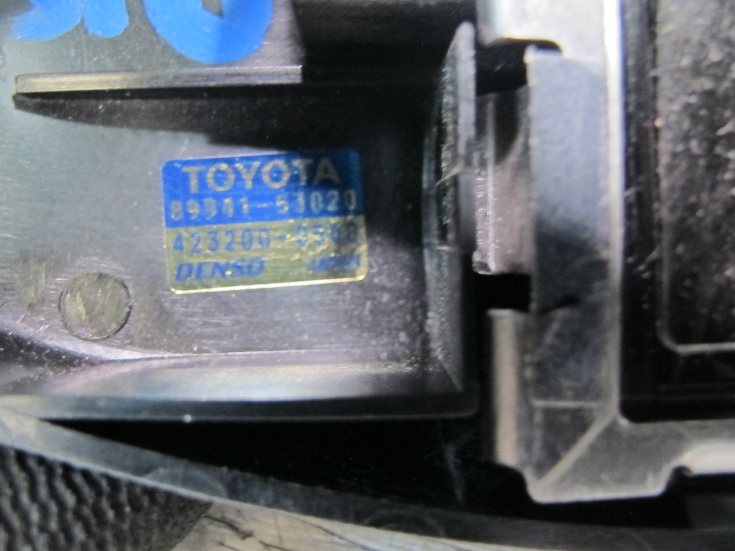 06-15 Lexus GSE20L IS350 IS250 Windshield Rain Sensor 89941-53020 OEM