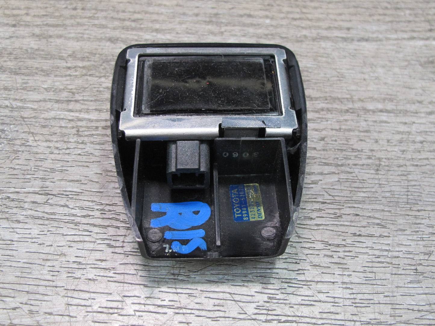 06-15 Lexus GSE20L IS350 IS250 Windshield Rain Sensor 89941-53020 OEM