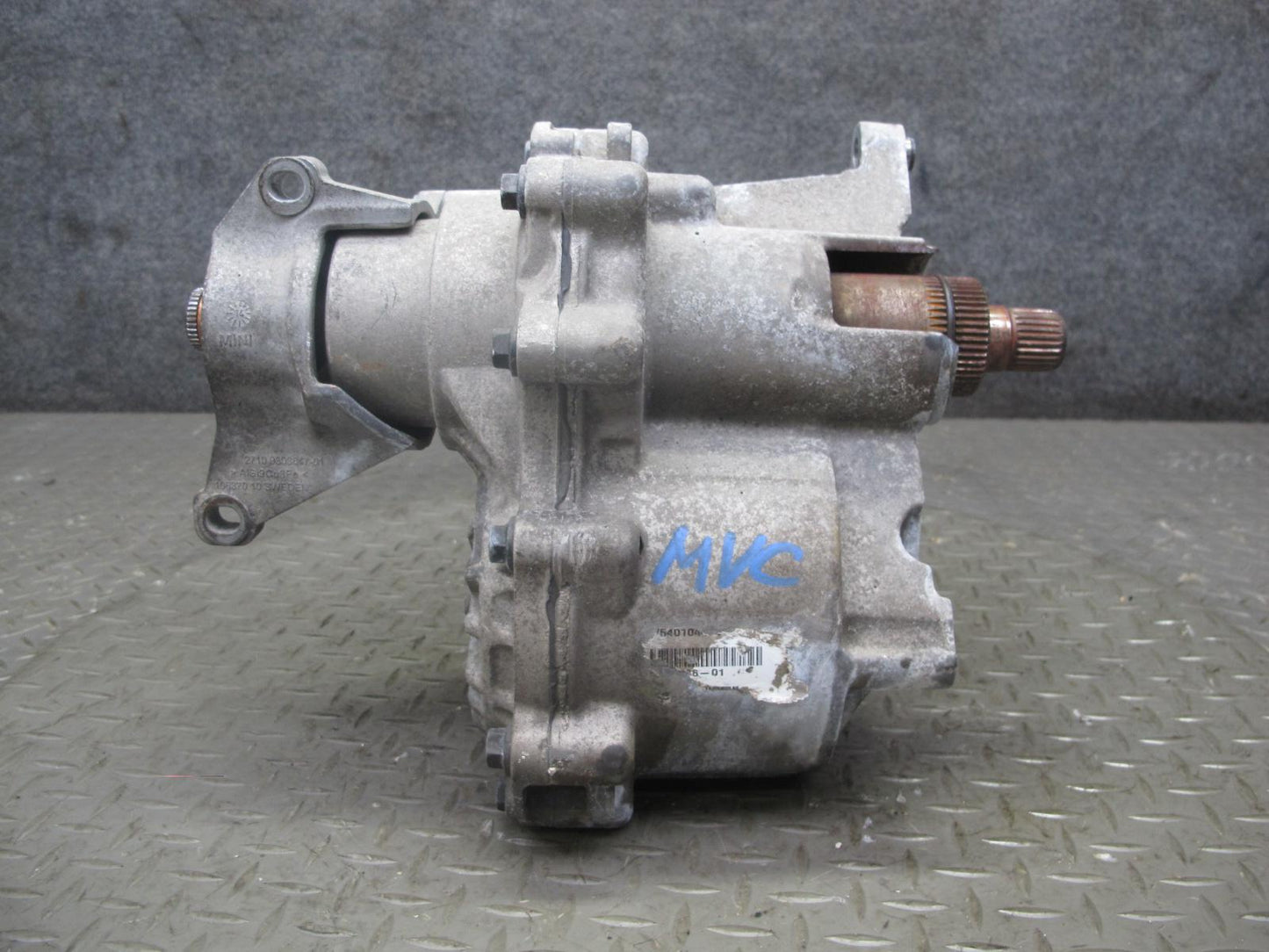 11-15 Mini Cooper S R61 R60 Countryman AWD A/T Transfer Case Box 127k Miles OEM