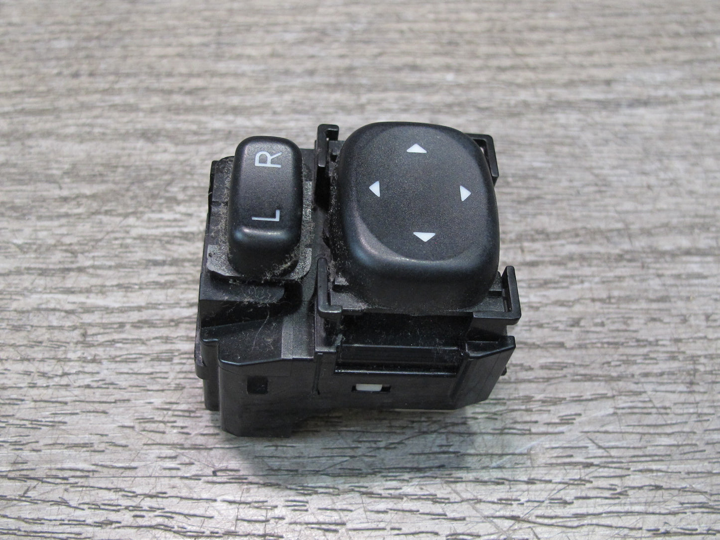 10-15 Lexus GSE20L IS350 IS250 Convertible Side View Mirror Adjust Switch OEM