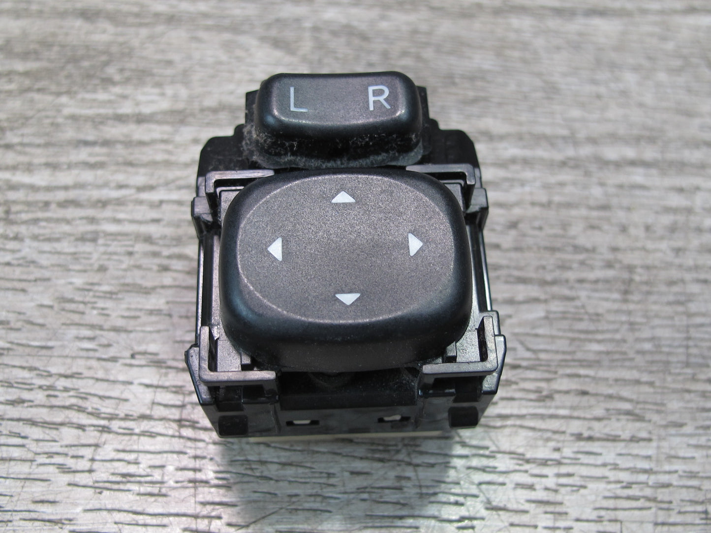 10-15 Lexus GSE20L IS350 IS250 Convertible Side View Mirror Adjust Switch OEM