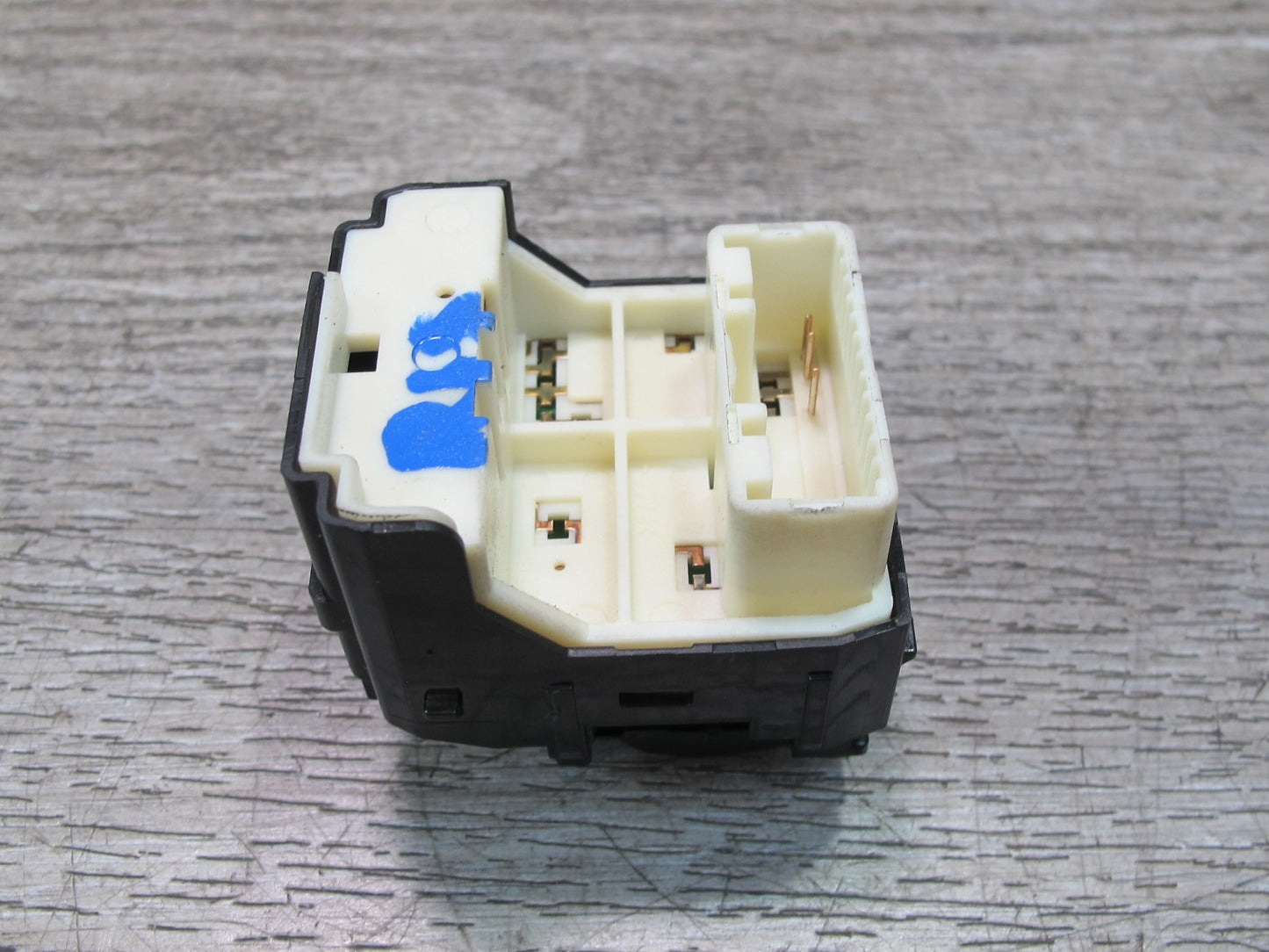 10-15 Lexus GSE20L IS350 IS250 Convertible Side View Mirror Adjust Switch OEM