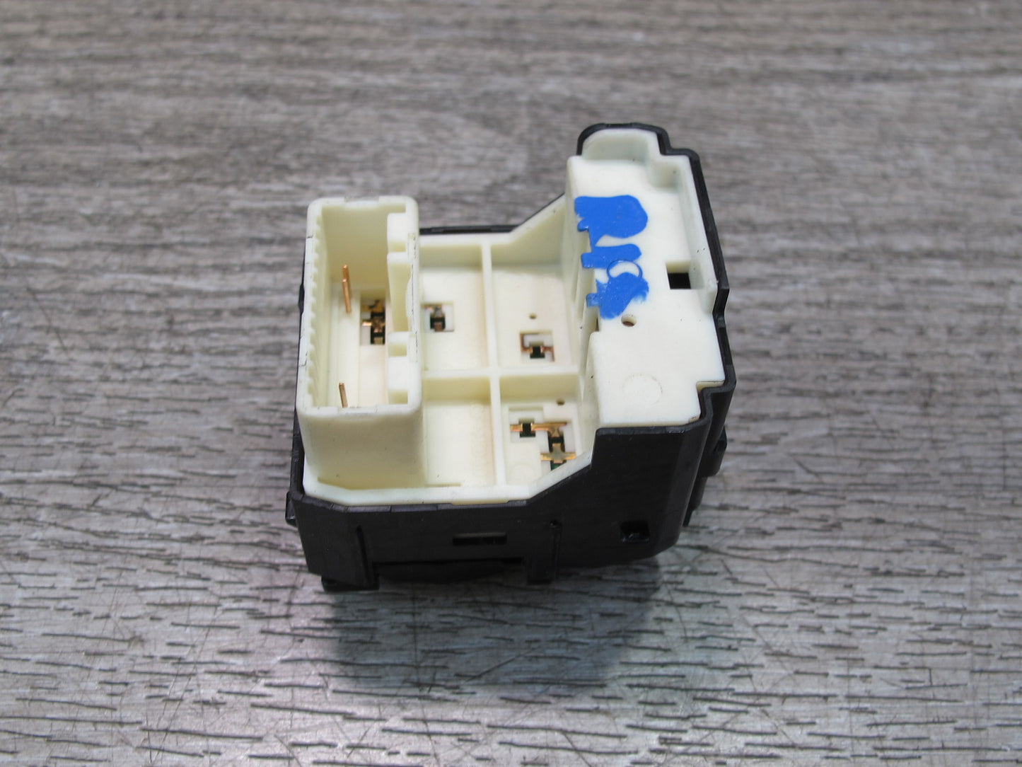10-15 Lexus GSE20L IS350 IS250 Convertible Side View Mirror Adjust Switch OEM