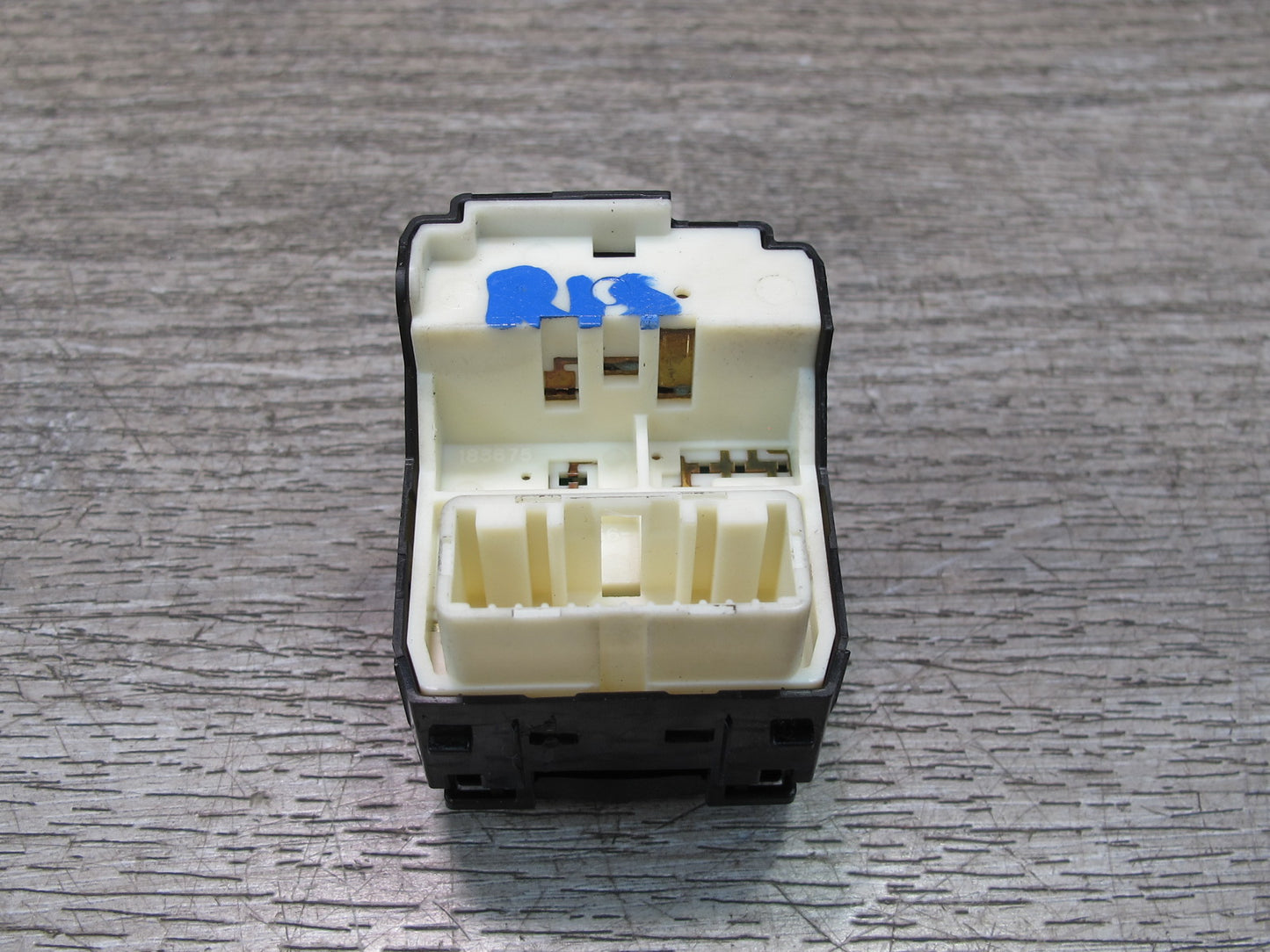 10-15 Lexus GSE20L IS350 IS250 Convertible Side View Mirror Adjust Switch OEM