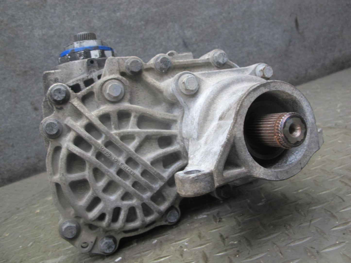 11-15 Mini Cooper S R61 R60 Countryman AWD A/T Transfer Case Box 127k Miles OEM