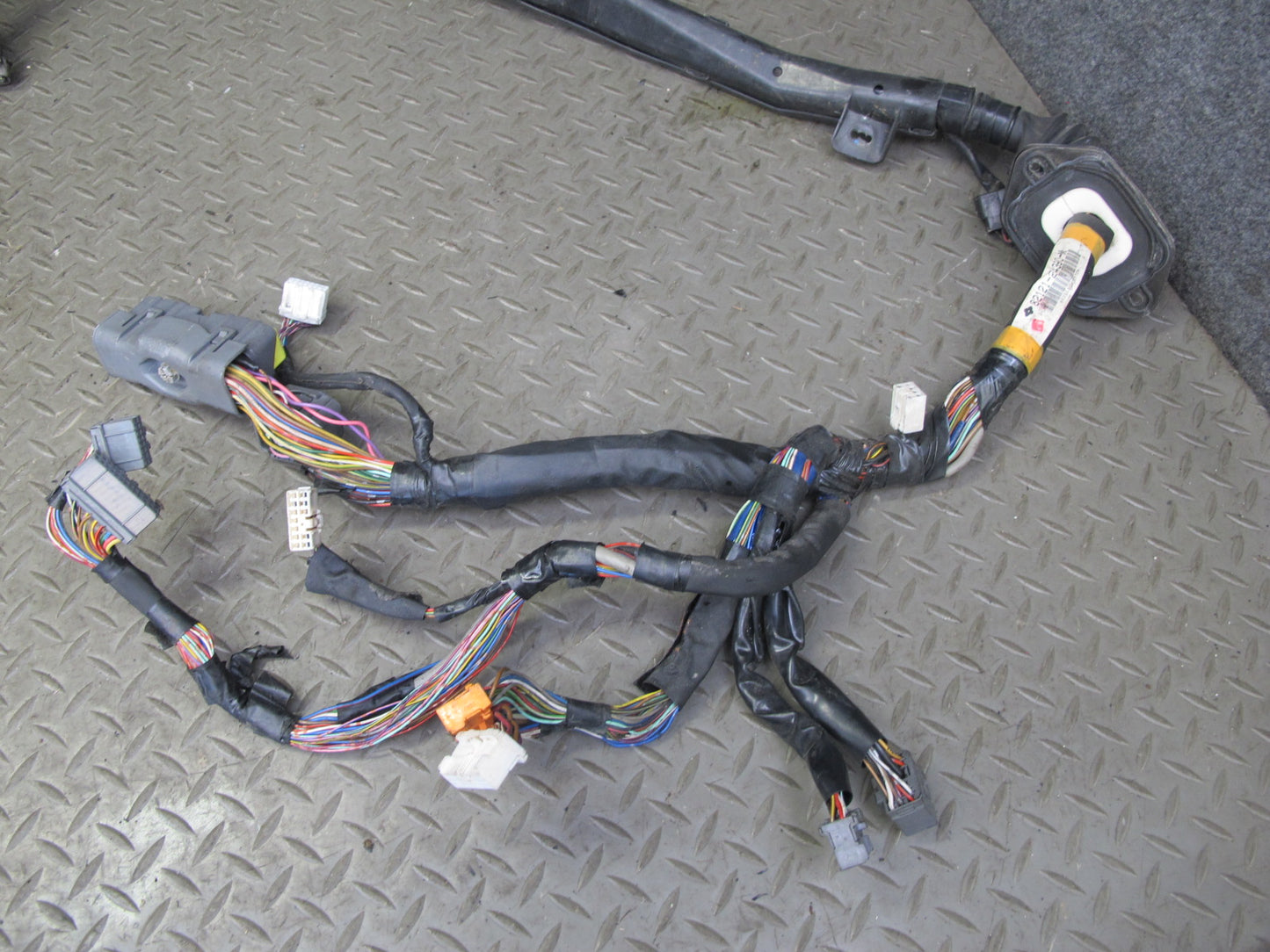 1992 Lexus JZZ31L SC300 3.0L 2JZGE A/T Engine Wire Wiring Harness OEM