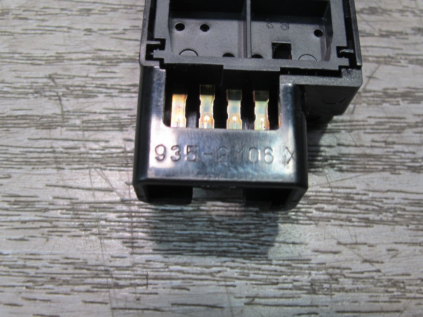 06-13 Lexus IS350 IS250 Headlight Lamp Washer Switch Button OEM