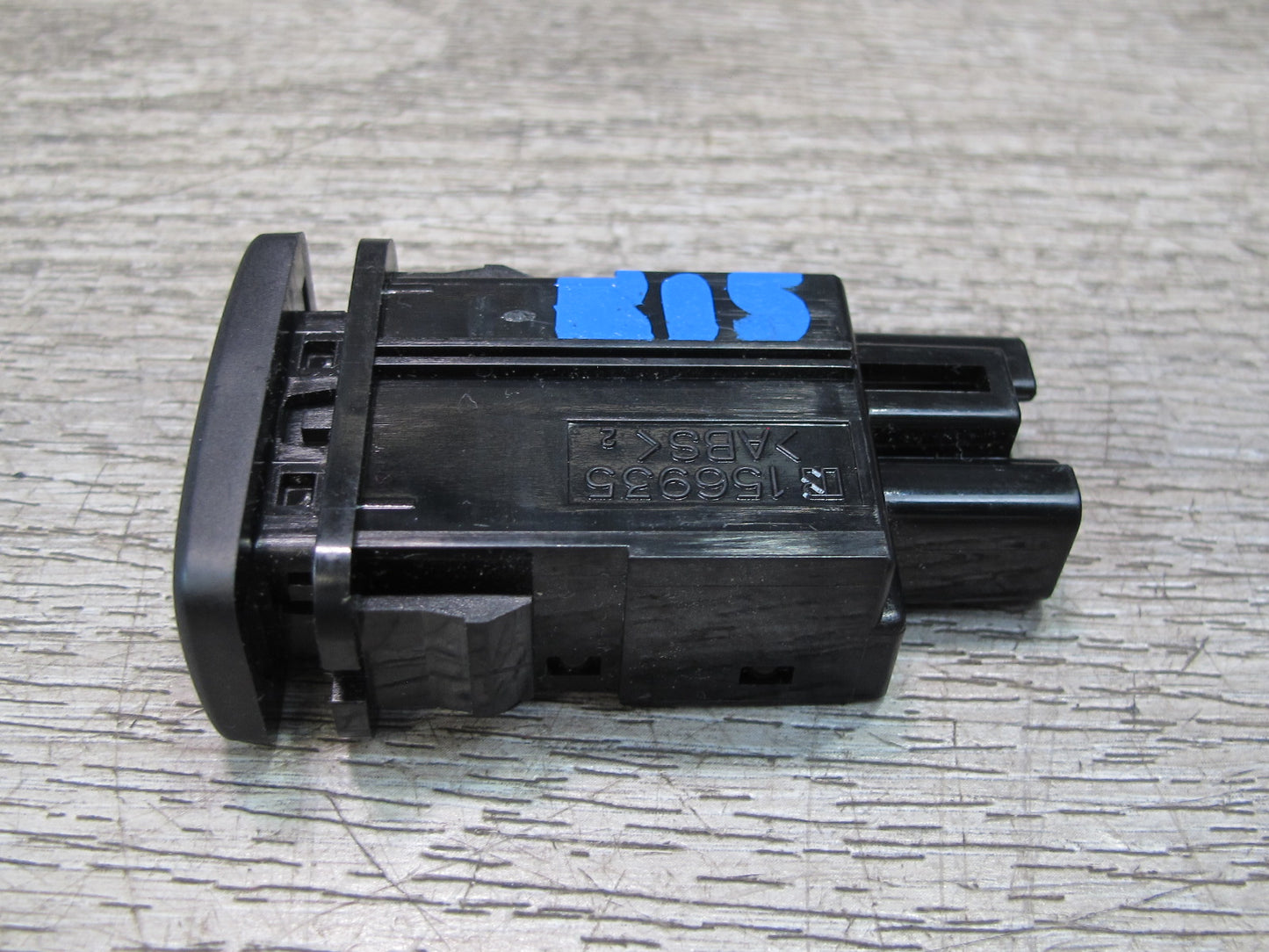 06-13 Lexus IS350 IS250 Headlight Lamp Washer Switch Button OEM