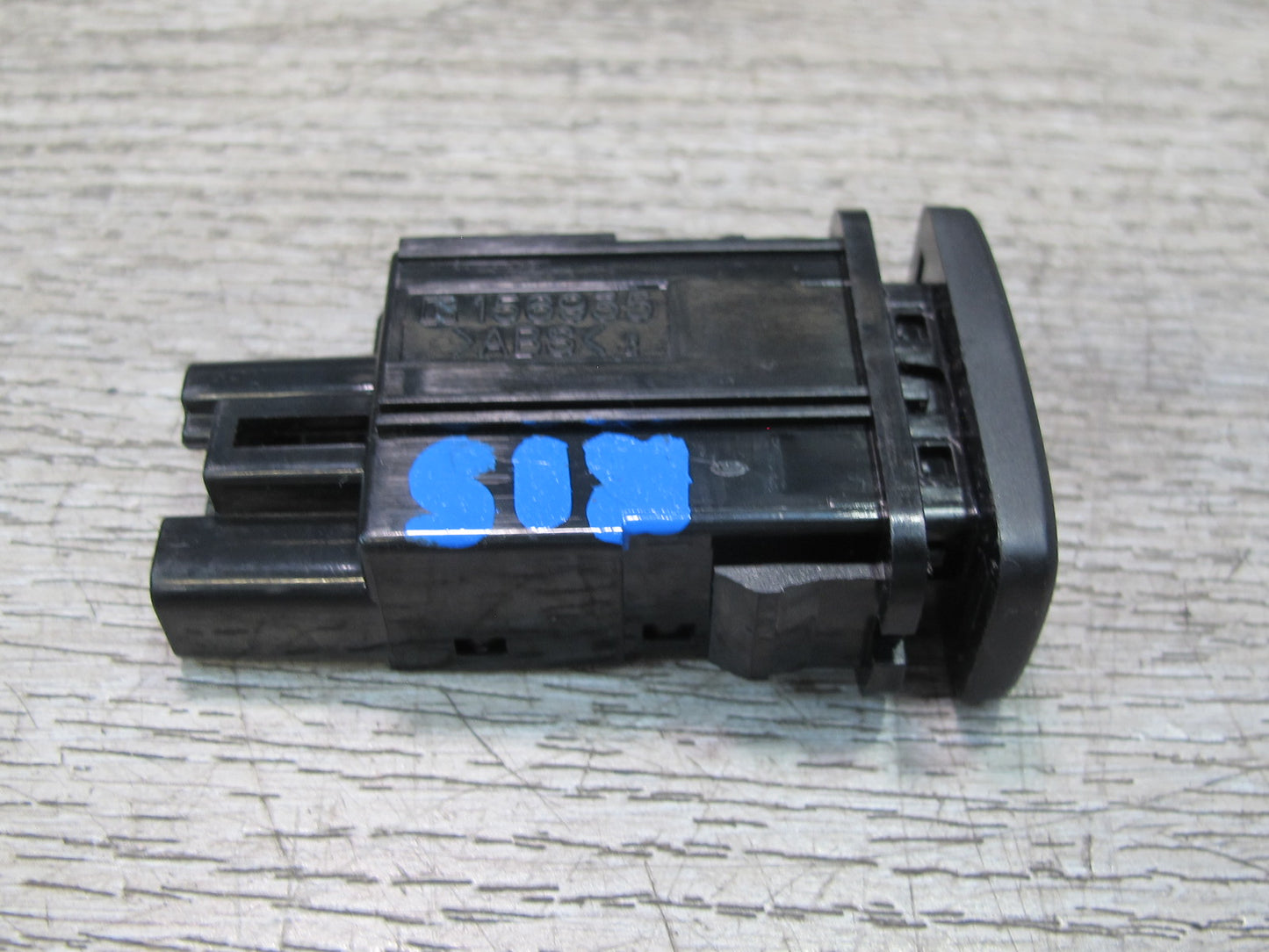 06-13 Lexus IS350 IS250 Headlight Lamp Washer Switch Button OEM