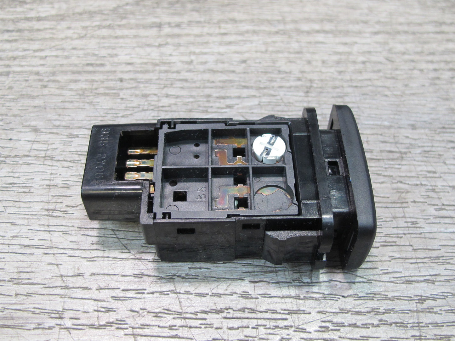 06-13 Lexus IS350 IS250 Headlight Lamp Washer Switch Button OEM
