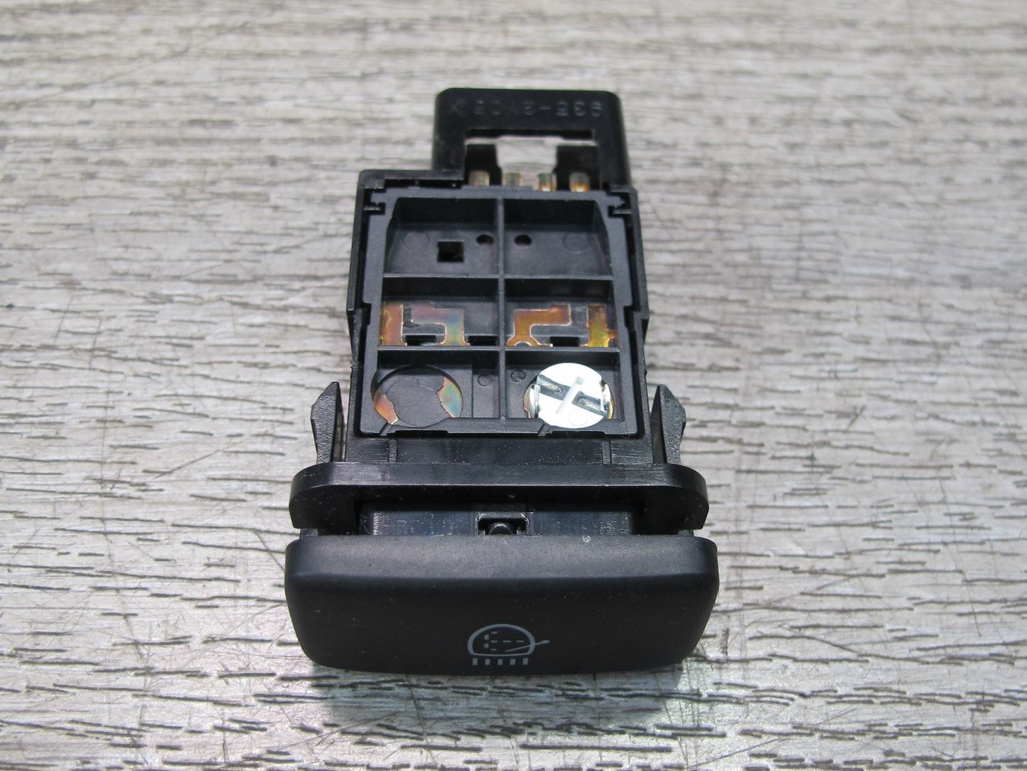 06-13 Lexus IS350 IS250 Headlight Lamp Washer Switch Button OEM