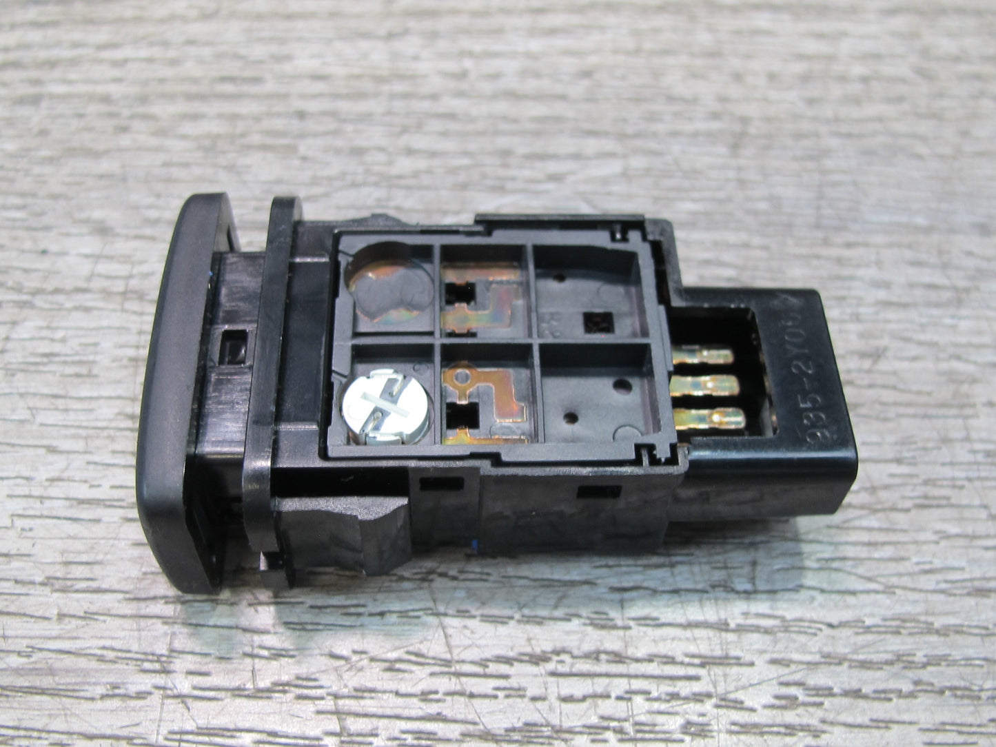 06-13 Lexus IS350 IS250 Headlight Lamp Washer Switch Button OEM
