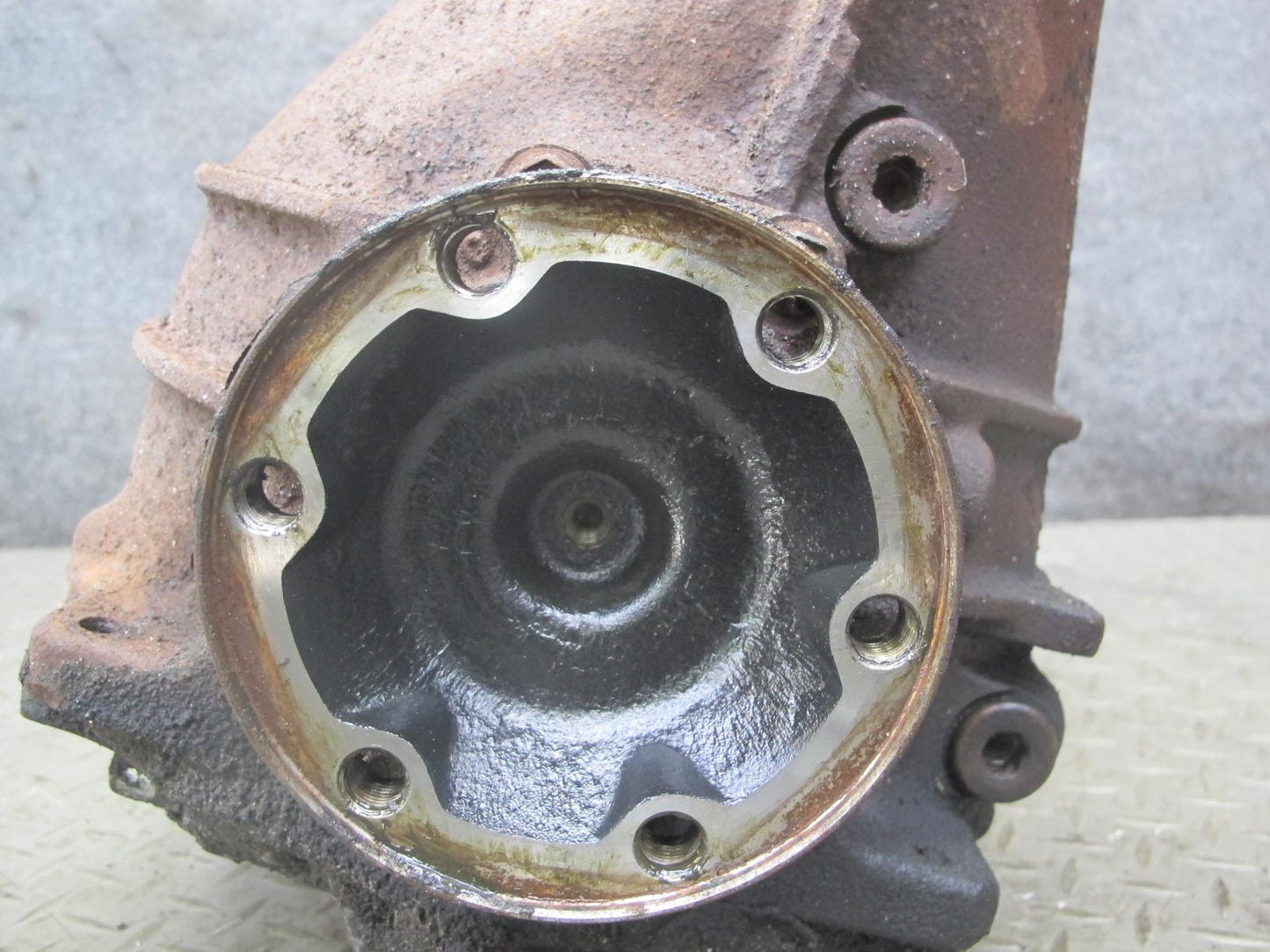 92-97 Lexus JZZ31L SC300 A/T Rear Differential Carrier 4.27 Ratio OEM