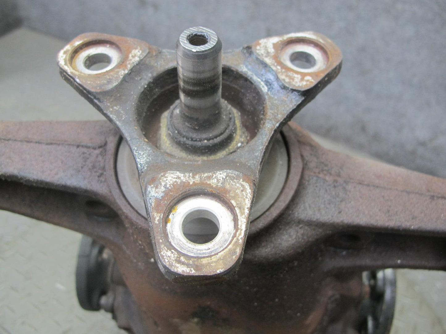 92-97 Lexus JZZ31L SC300 A/T Rear Differential Carrier 4.27 Ratio OEM
