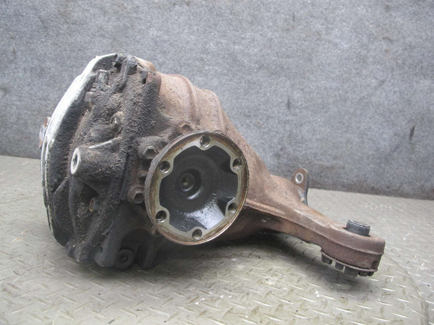 92-97 Lexus JZZ31L SC300 A/T Rear Differential Carrier 4.27 Ratio OEM