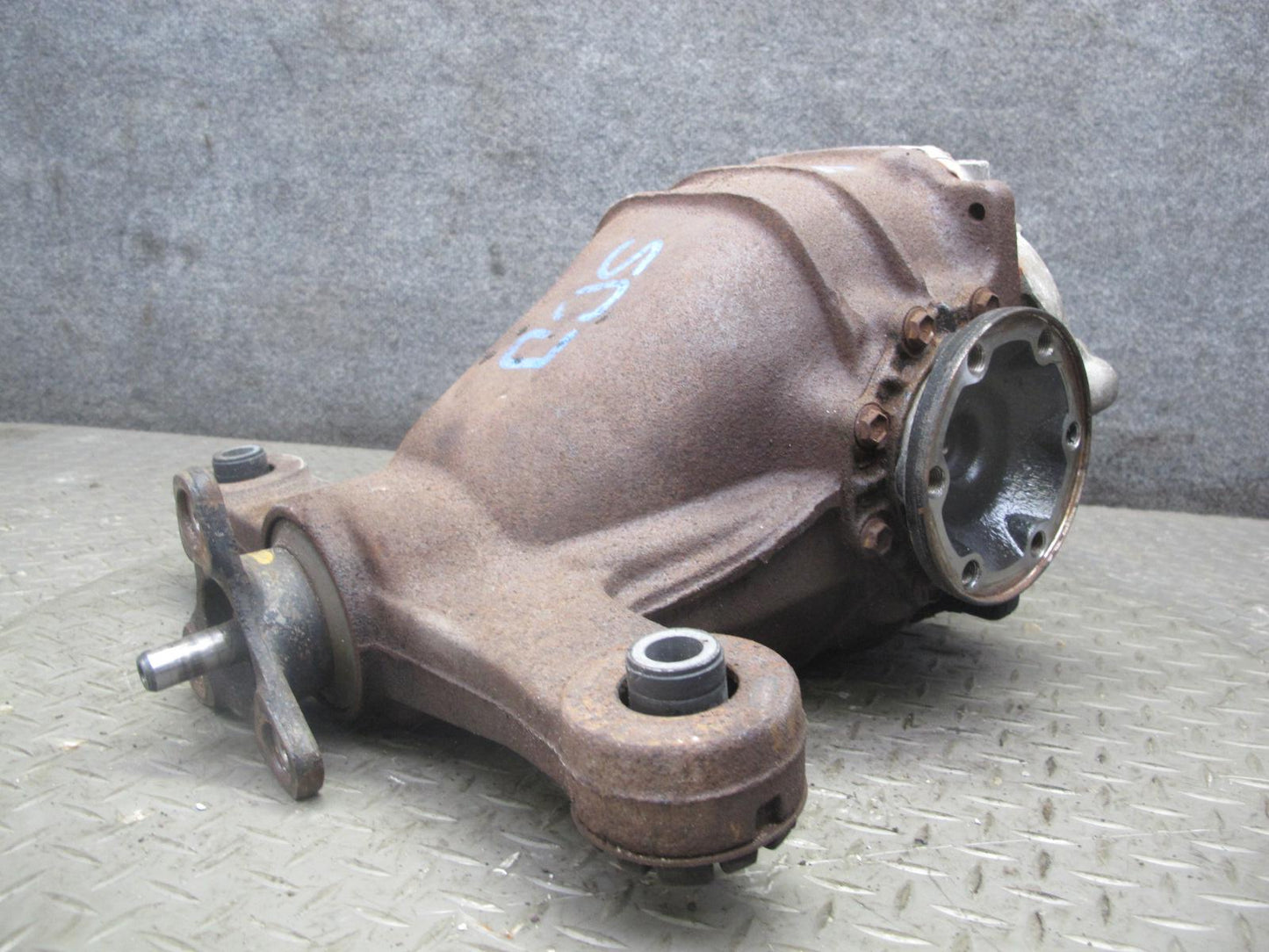 92-97 Lexus JZZ31L SC300 A/T Rear Differential Carrier 4.27 Ratio OEM