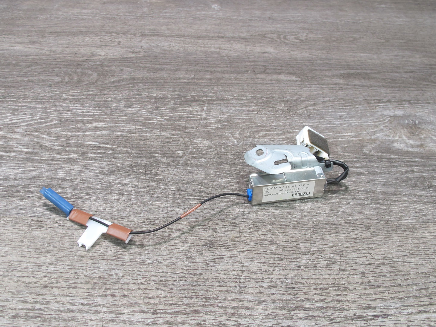 10-15 Lexus IS350 IS250 Convert Radio Antenna AMP Amplifier Control Module OEM