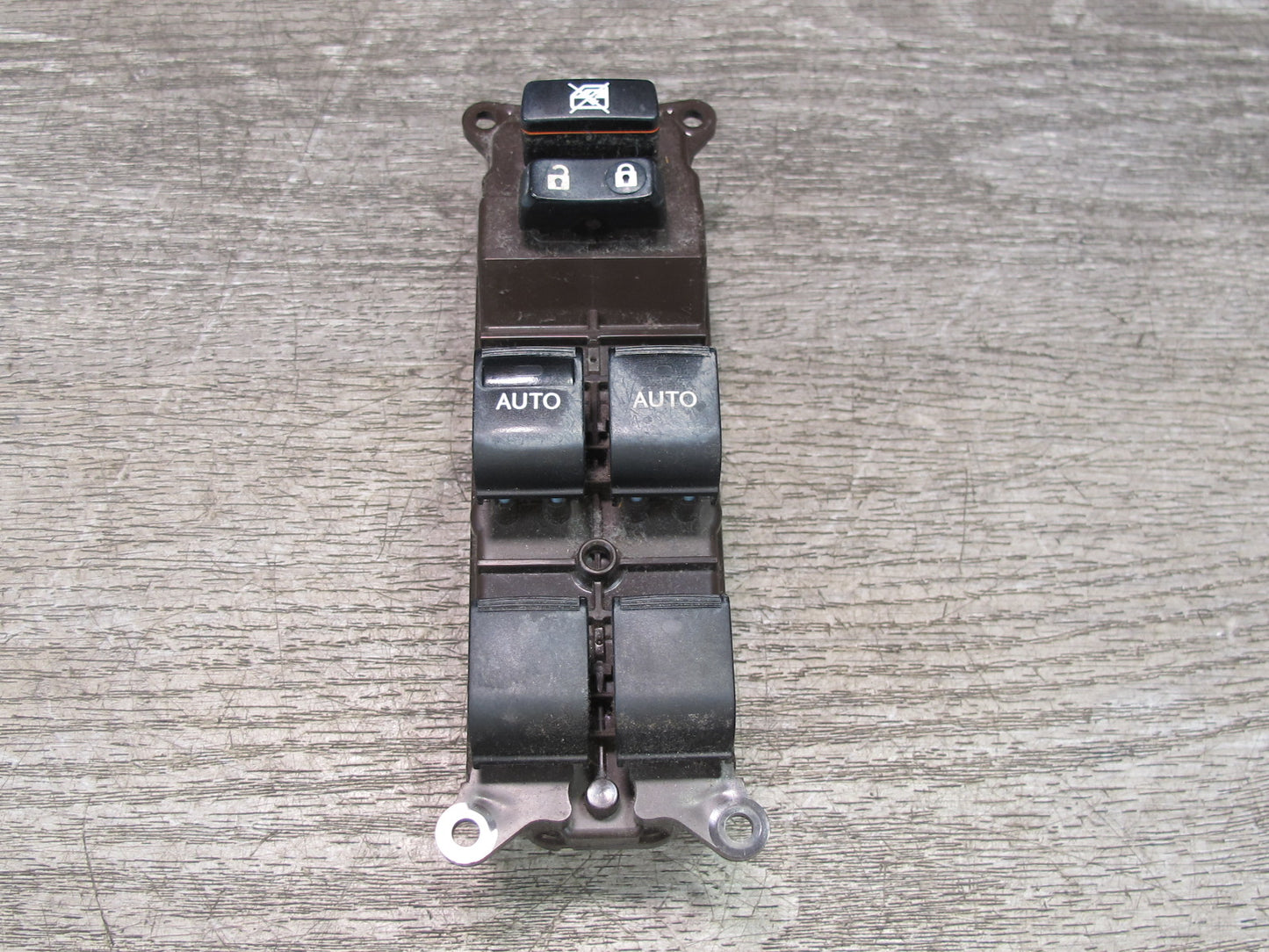 2010 Lexus IS350 IS250 Convertible Left Door Master Power Window Switch OEM