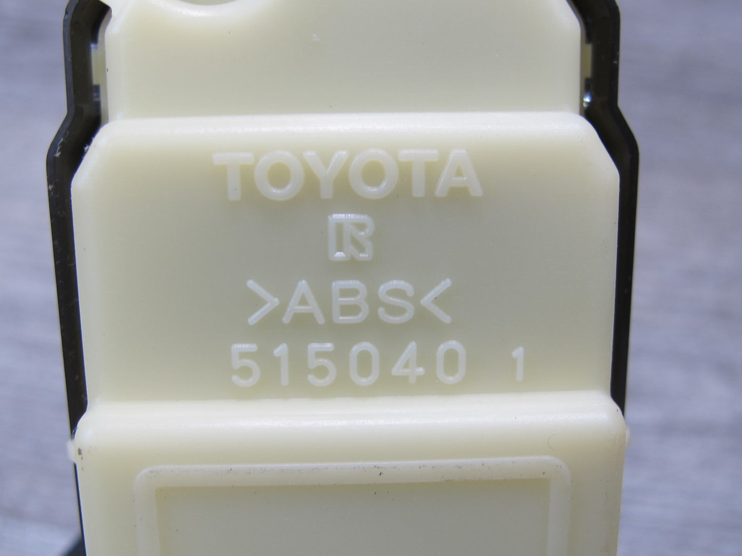 2010 Lexus IS350 IS250 Convertible Left Door Master Power Window Switch OEM