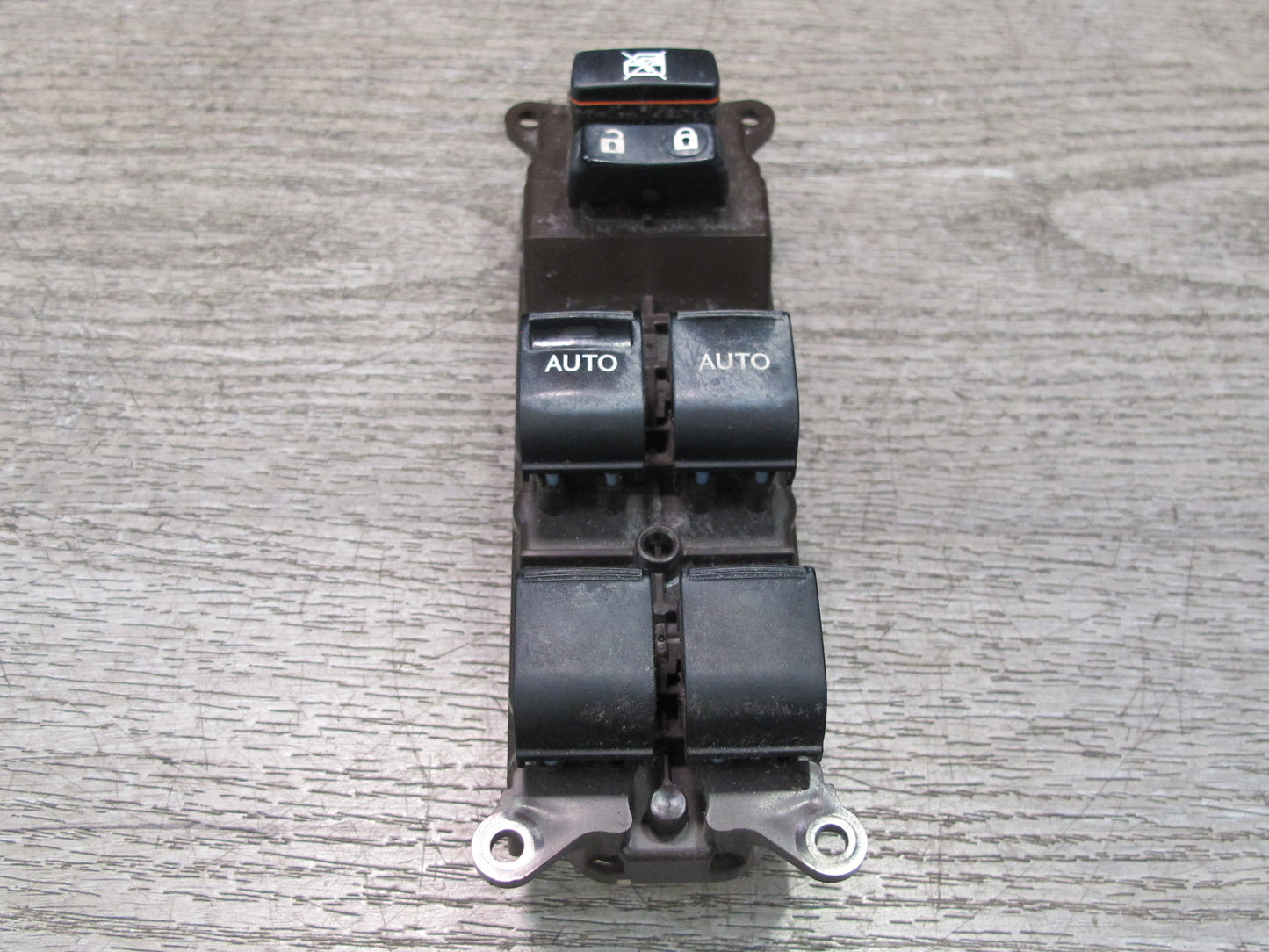 2010 Lexus IS350 IS250 Convertible Left Door Master Power Window Switch OEM