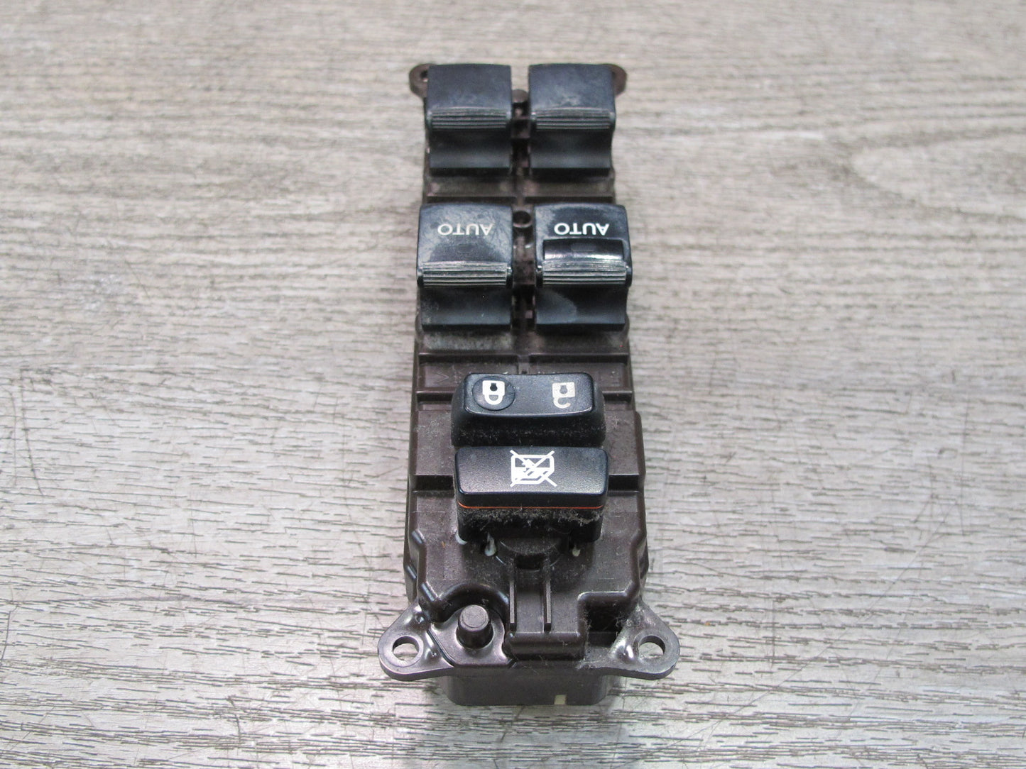2010 Lexus IS350 IS250 Convertible Left Door Master Power Window Switch OEM
