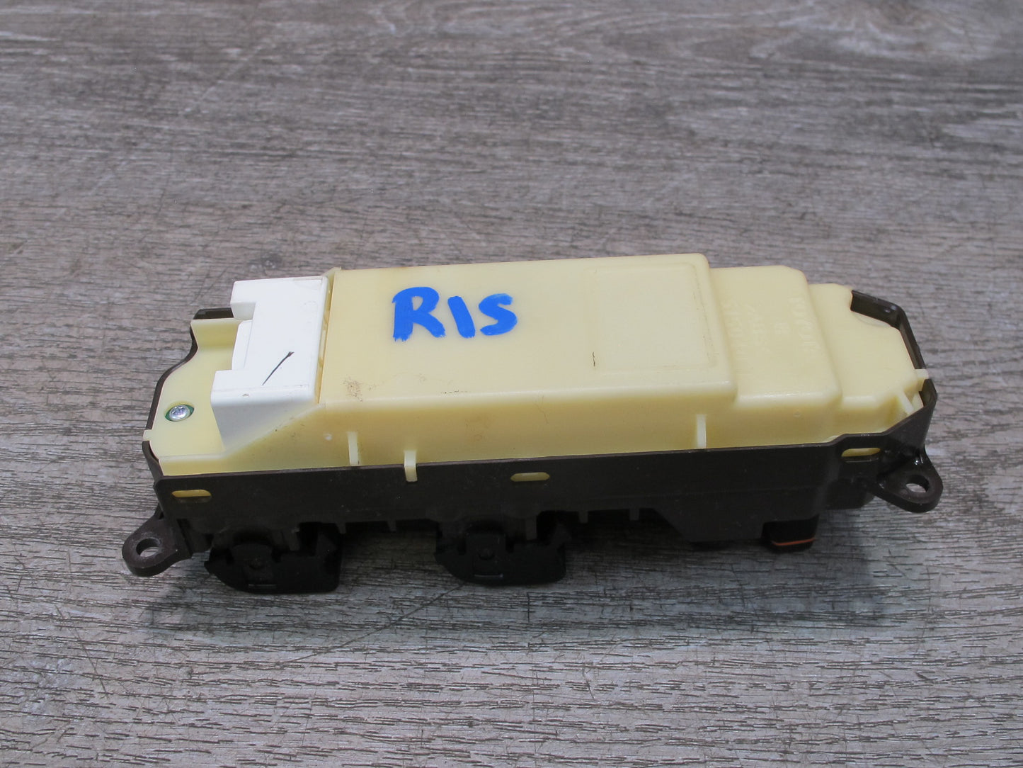 2010 Lexus IS350 IS250 Convertible Left Door Master Power Window Switch OEM