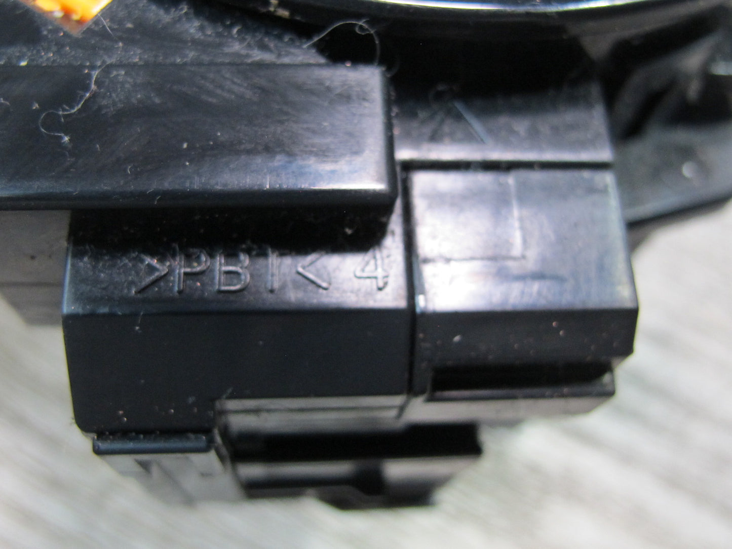 10-15 LEXUS IS250 IS350 CONVERTIBLE STEERING COLUMN ANGLE SENSOR CLOCK SPRING 842030-75B494 OEM