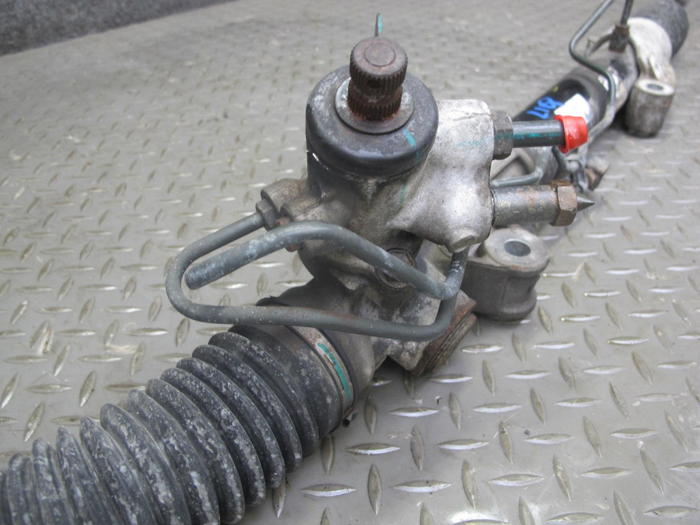 2014-2015 Infiniti QX60 Power Steering Rack & Pinion 49001-3KA0A