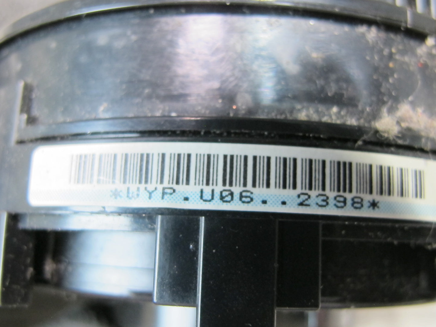 10-15 LEXUS IS250 IS350 CONVERTIBLE STEERING COLUMN ANGLE SENSOR CLOCK SPRING 842030-75B494 OEM