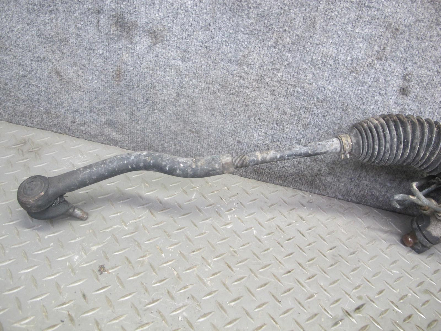 2014-2015 Infiniti QX60 Power Steering Rack & Pinion 49001-3KA0A