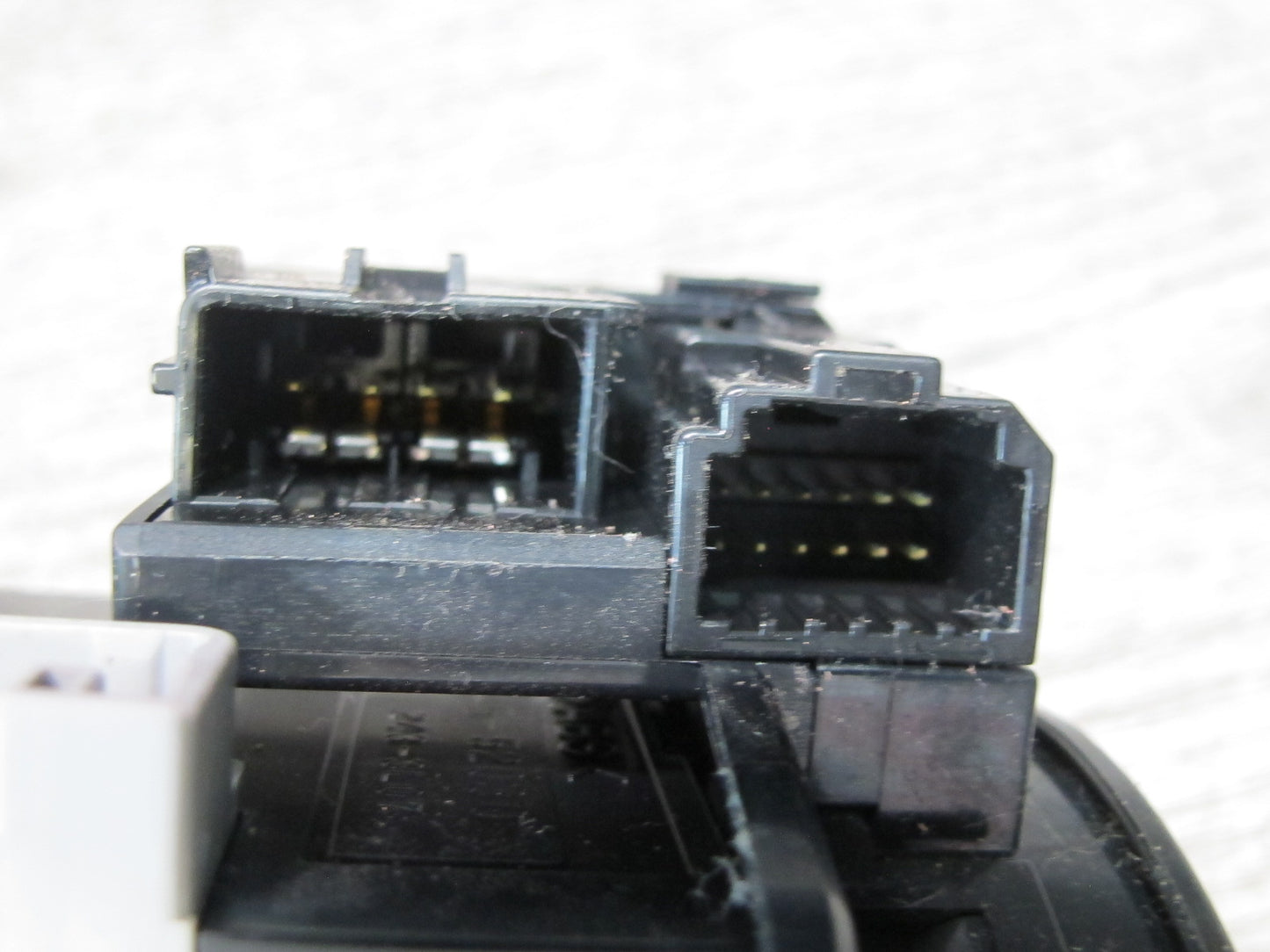 10-15 LEXUS IS250 IS350 CONVERTIBLE STEERING COLUMN ANGLE SENSOR CLOCK SPRING 842030-75B494 OEM
