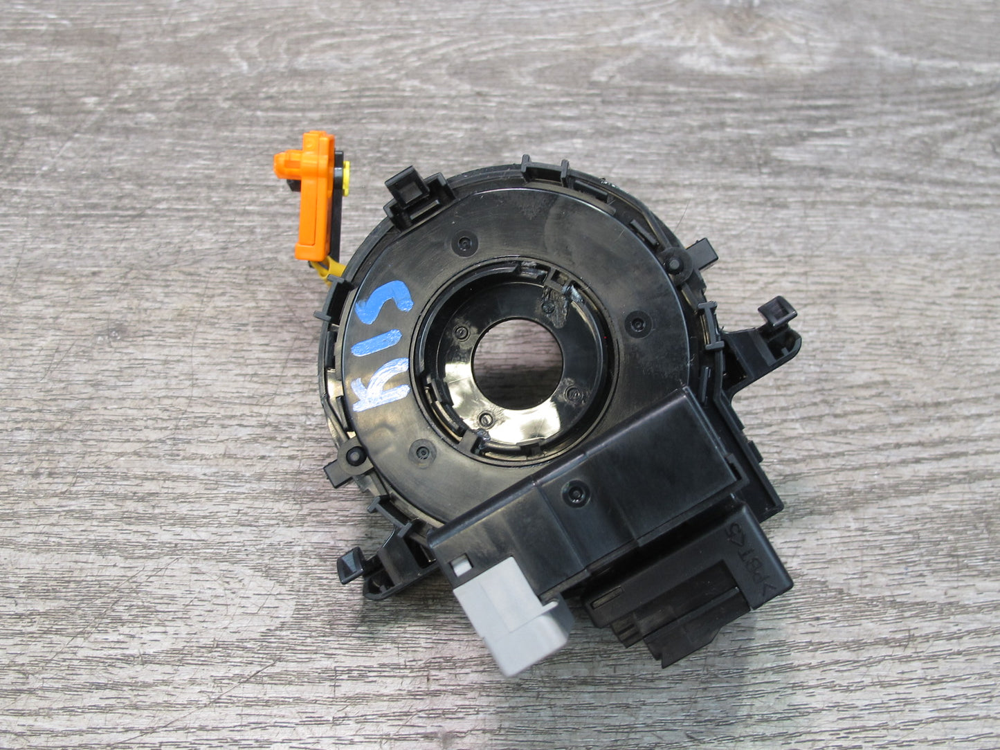 10-15 LEXUS IS250 IS350 CONVERTIBLE STEERING COLUMN ANGLE SENSOR CLOCK SPRING 842030-75B494 OEM